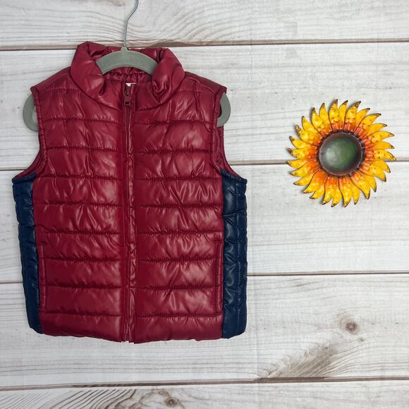 Gymboree‎ Toddler Quilted Puffer Vest 12-24 Months - Picture 1 of 3